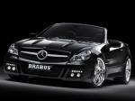 Mercedes-Benz SL-Class by Brabus 2008 года